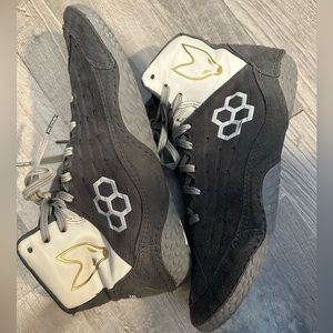 Rudis wrestling shoes